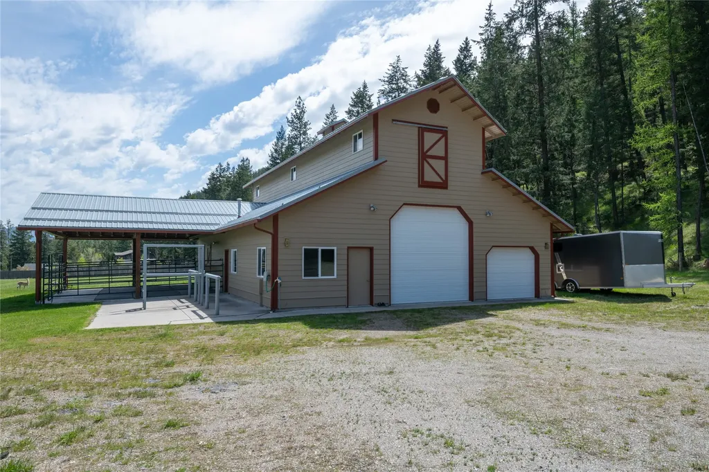 9995 O'brien Creek Road Missoula MT 59804