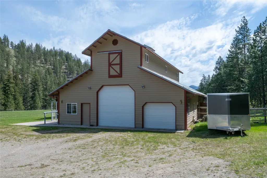 9995 O'brien Creek Road Missoula MT 59804