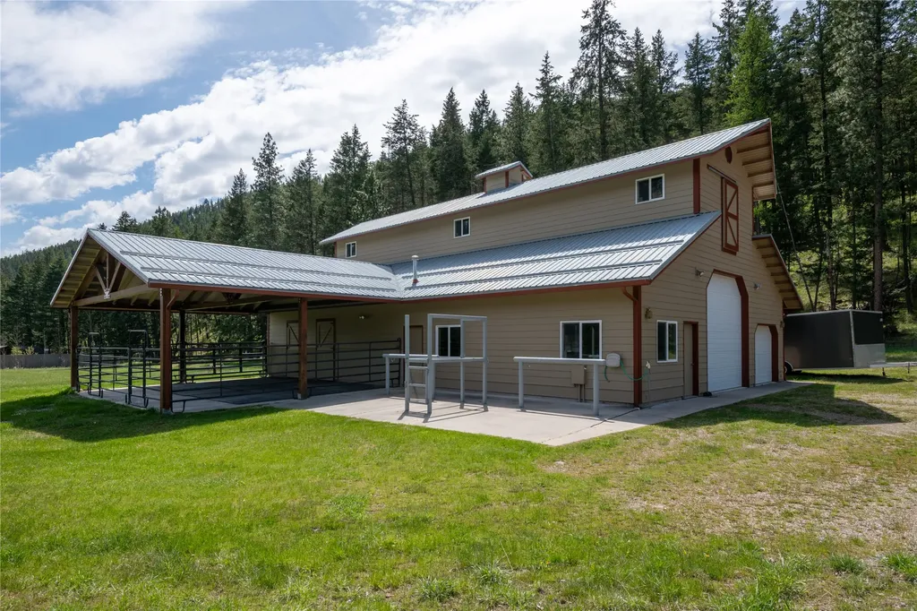 9995 O'brien Creek Road Missoula MT 59804