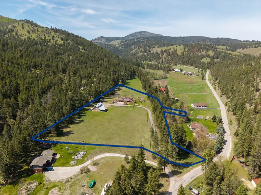 9995 O'brien Creek Road Missoula MT 59804