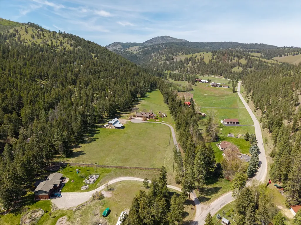9995 O'brien Creek Road Missoula MT 59804