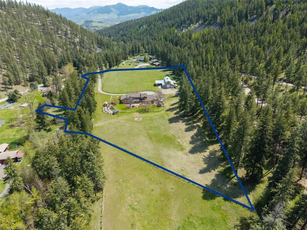 9995 O'brien Creek Road Missoula MT 59804