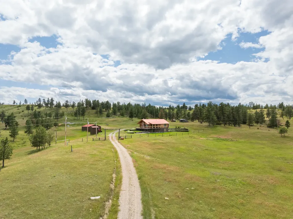 95 Fishel Creek Road Roundup MT 59072