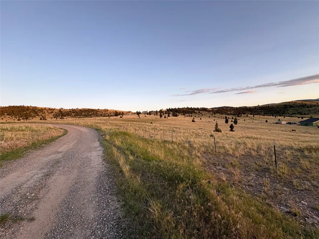 Tbd Gregson Gregson Lane Anaconda MT 59711