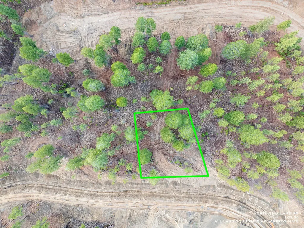 Lot 56 Dropping Draw Eureka MT 59917