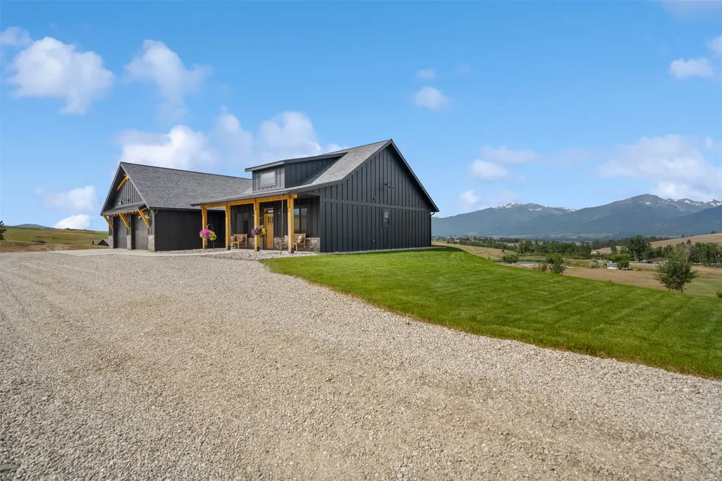 559 Stage Springs Lane Stevensville MT 59870