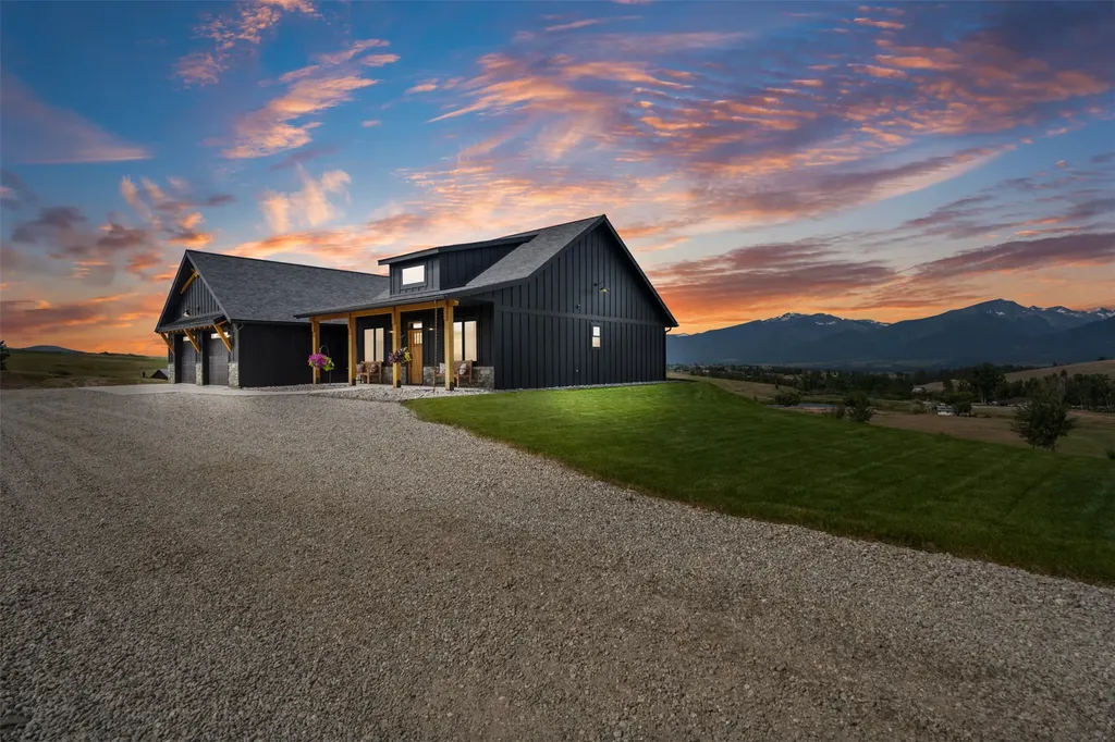 559 Stage Springs Lane Stevensville MT 59870