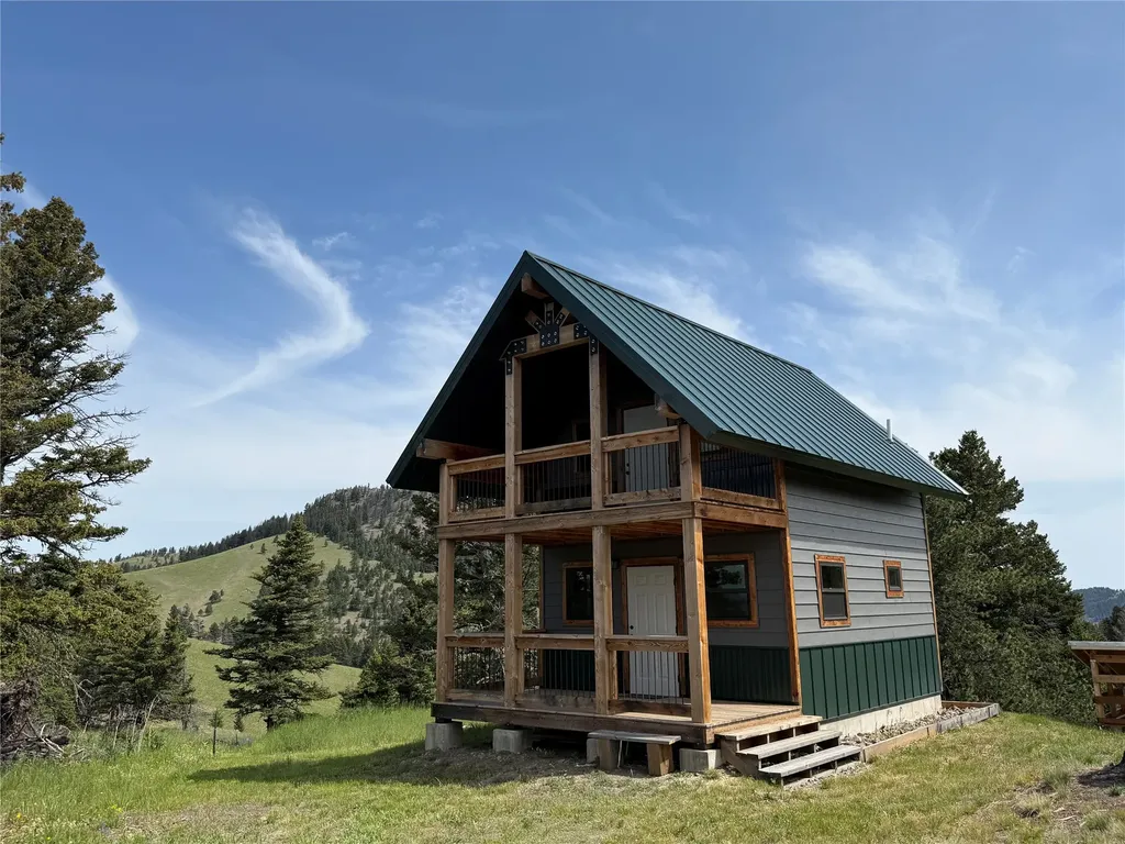 00 Sudden Valley Property Cascade MT 59421