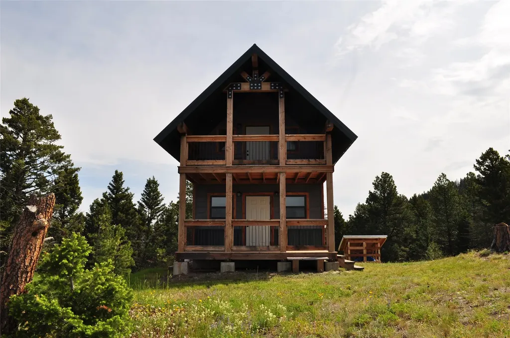 00 Sudden Valley Property Cascade MT 59421