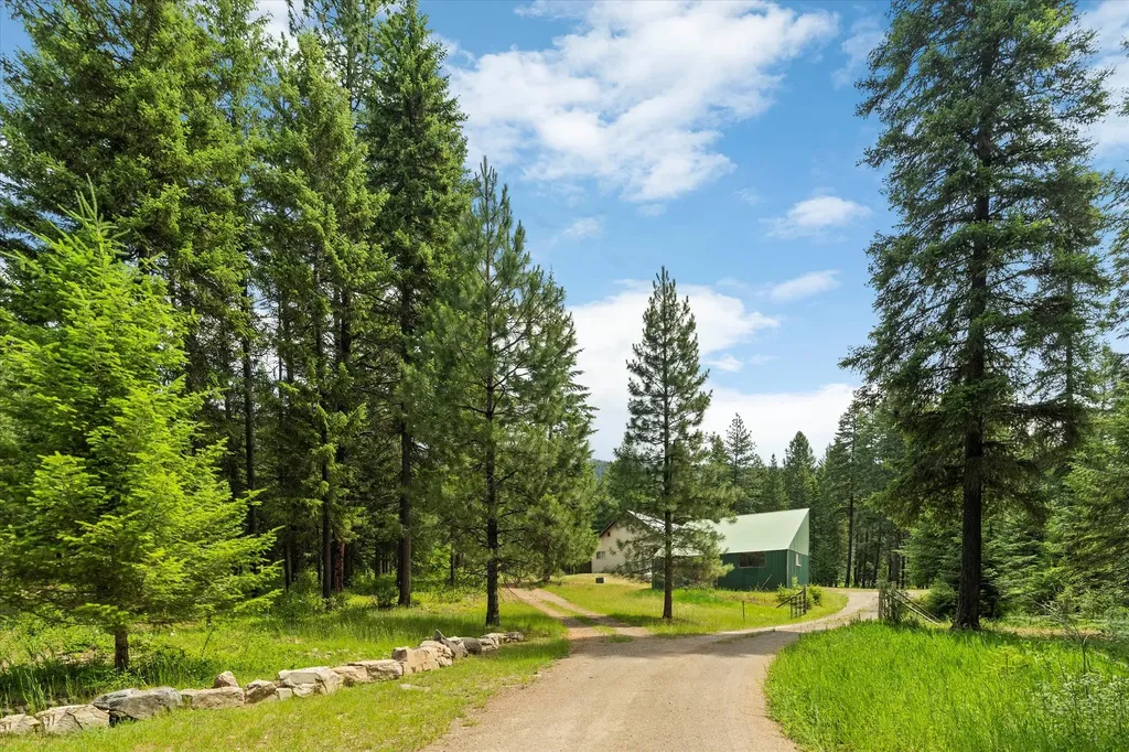 90 Ocallahan Lane Trout Creek MT 59874
