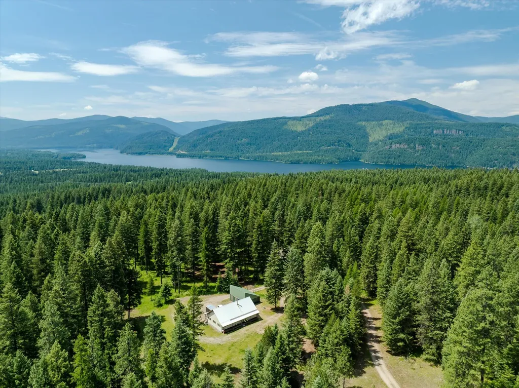 90 Ocallahan Lane Trout Creek MT 59874