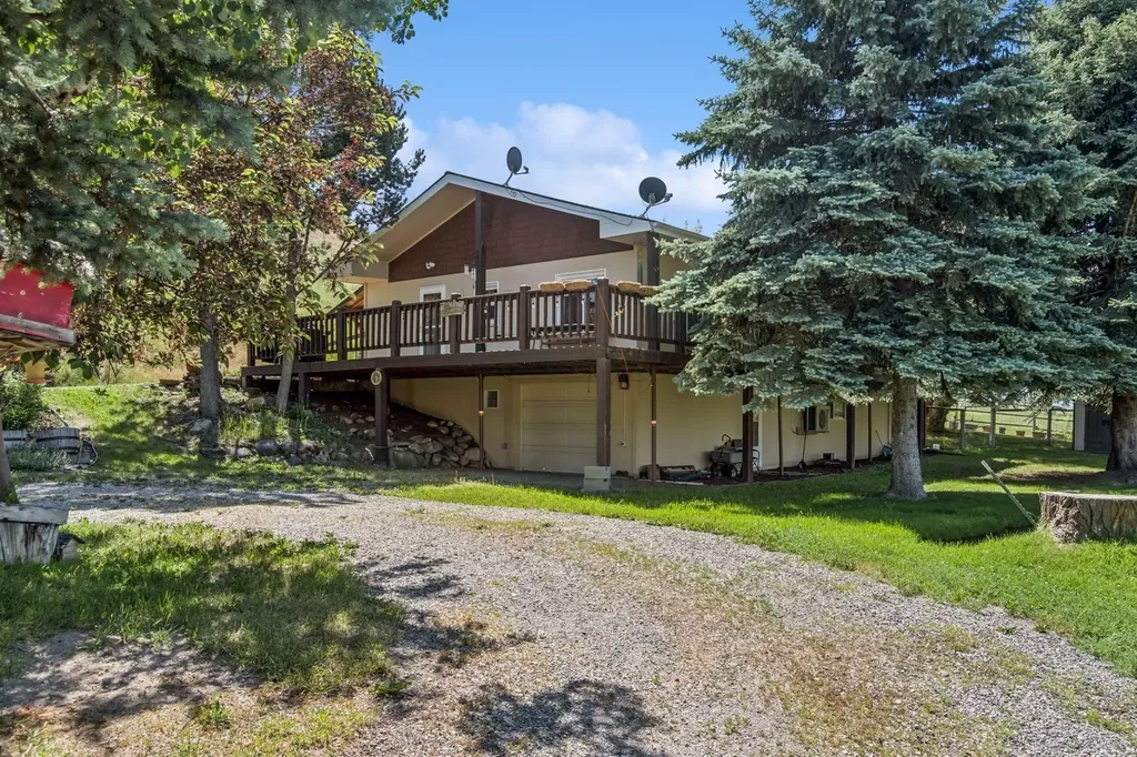 270 Mill Springs Road Eureka MT 59917