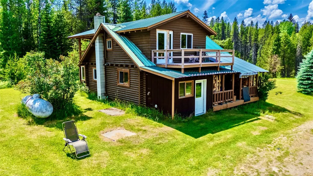 17 Twenty Peak Gulch Lane Trout Creek MT 59874