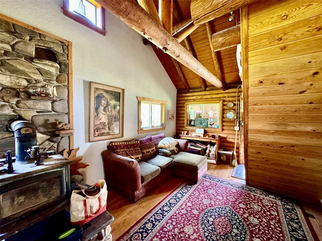 17 Twenty Peak Gulch Lane Trout Creek MT 59874