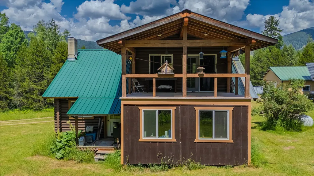 17 Twenty Peak Gulch Lane Trout Creek MT 59874