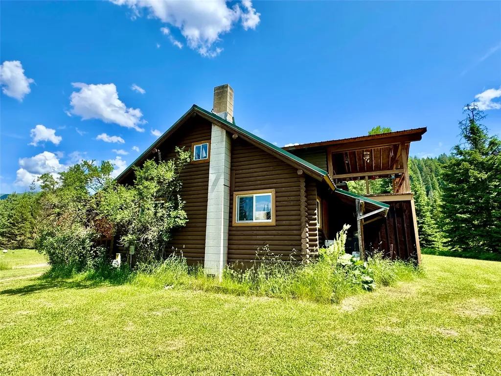 17 Twenty Peak Gulch Lane Trout Creek MT 59874