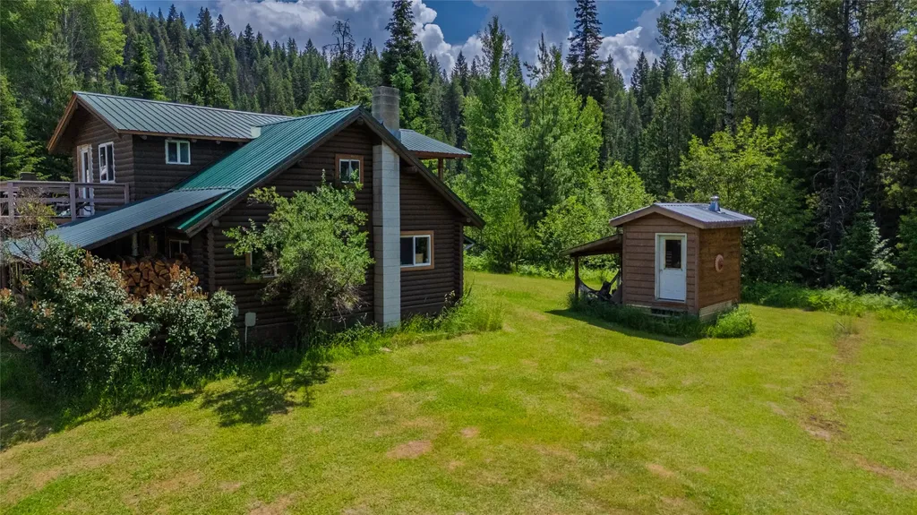 17 Twenty Peak Gulch Lane Trout Creek MT 59874