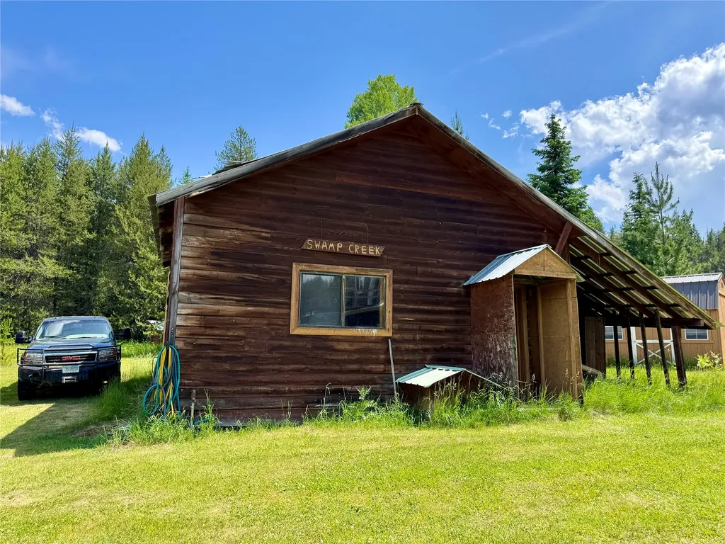 17 Twenty Peak Gulch Lane Trout Creek MT 59874