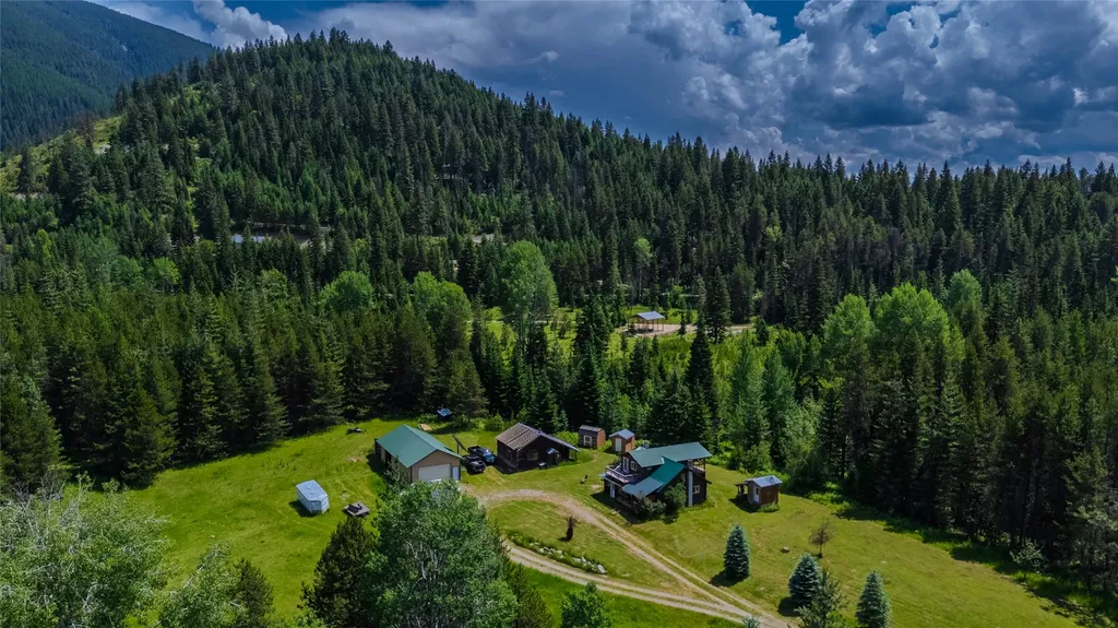 17 Twenty Peak Gulch Lane Trout Creek MT 59874