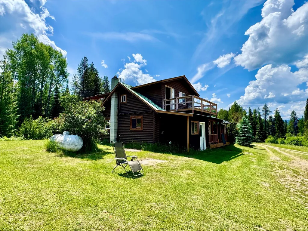 17 Twenty Peak Gulch Lane Trout Creek MT 59874