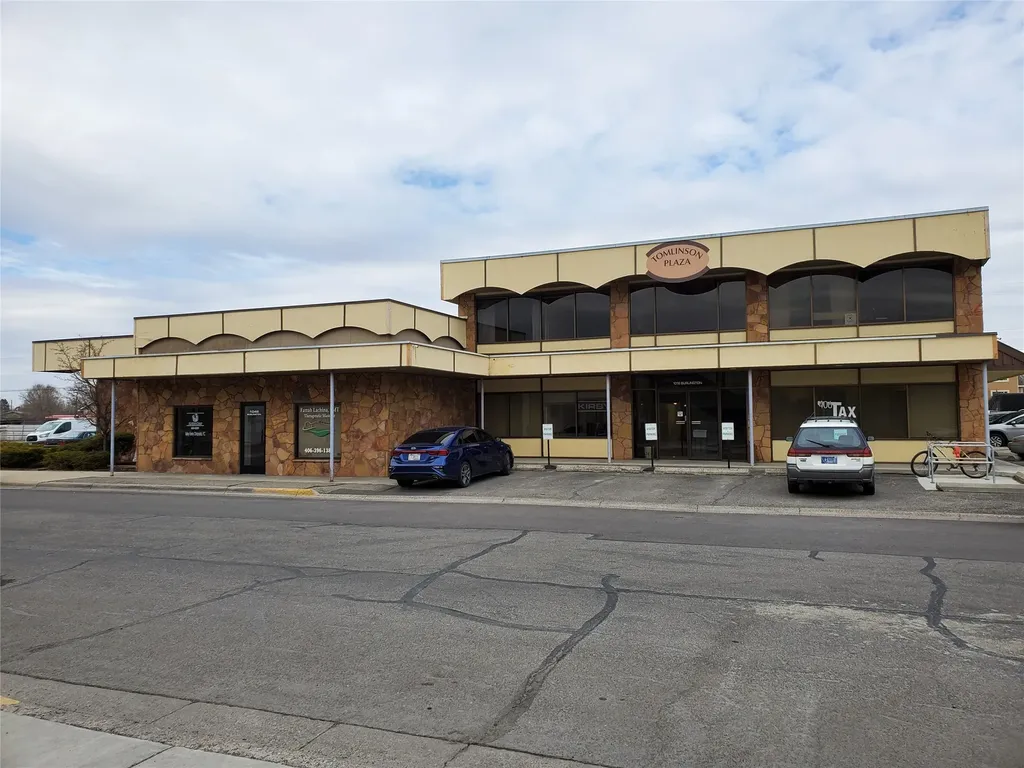 1018 Burlington Avenue Missoula MT 59801