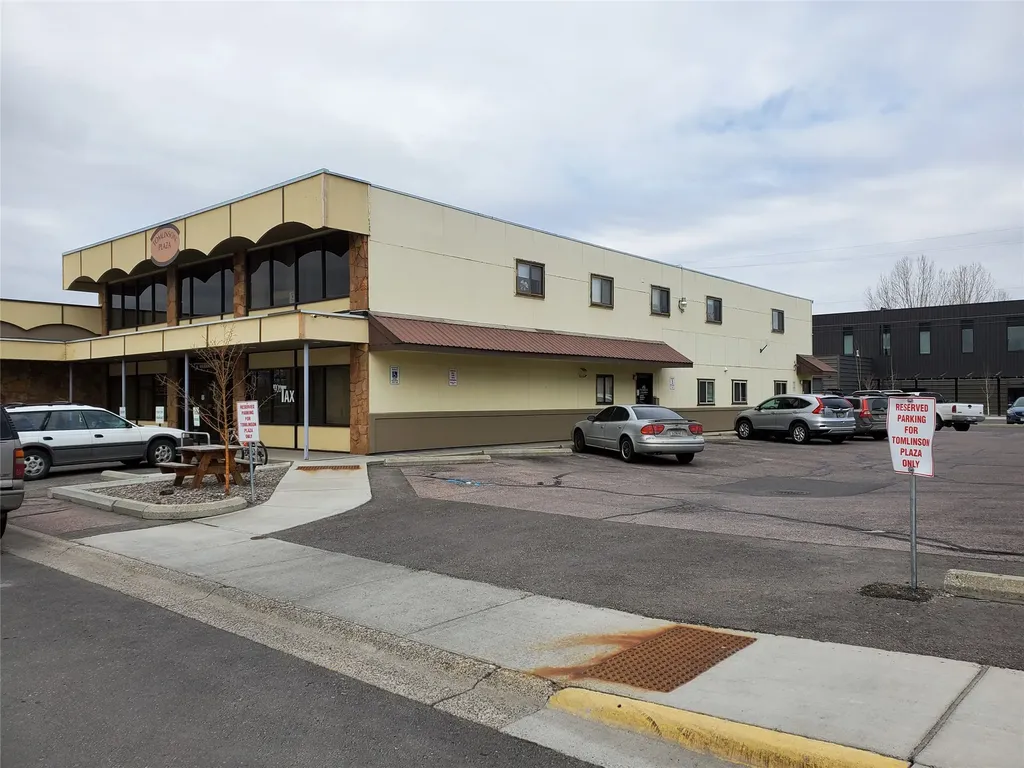 1018 Burlington Avenue Missoula MT 59801