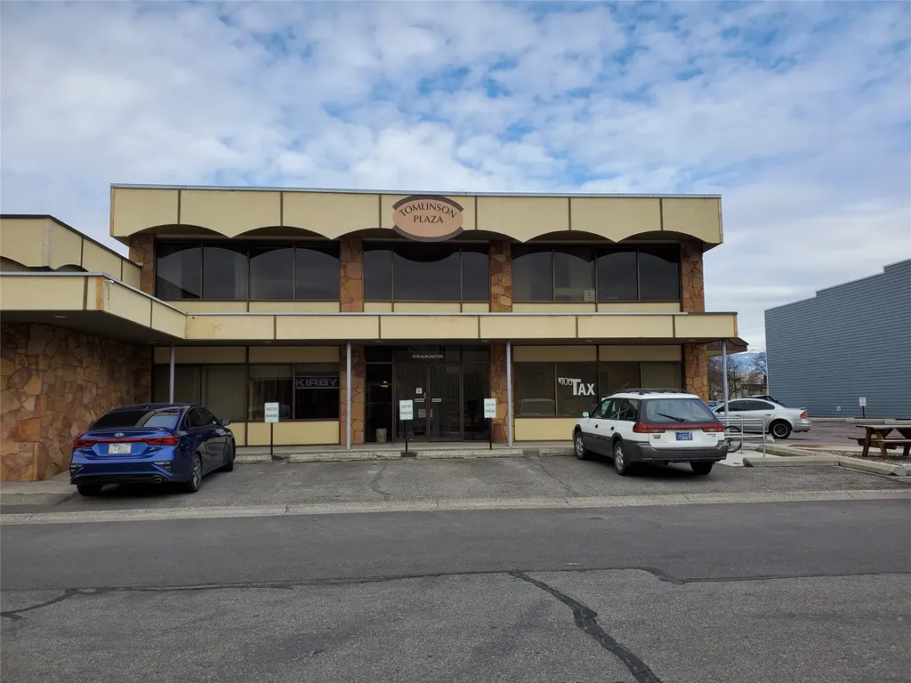 1018 Burlington Avenue Missoula MT 59801