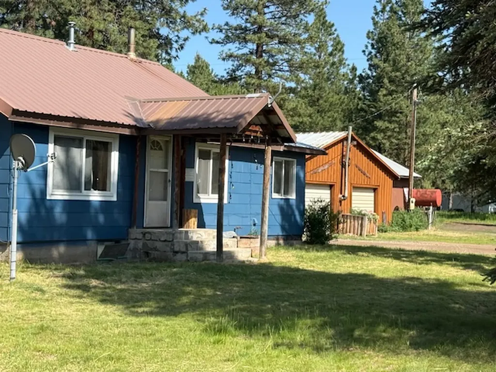 6794 Highway 83 N Condon MT 59826