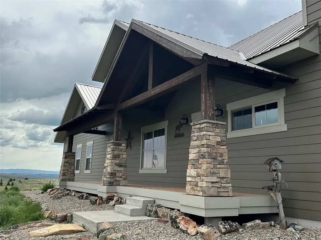 64 Mountain View Trail White Sulphur Springs MT 59645