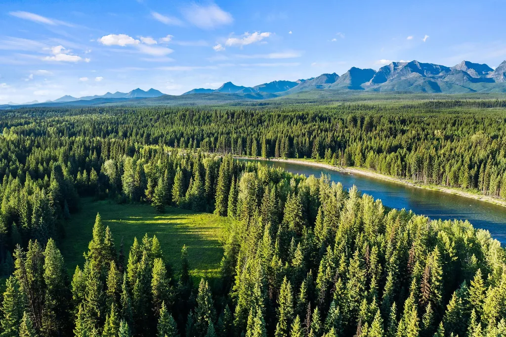 Nhn North Fork Road Polebridge MT 59928