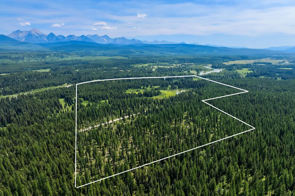 Nhn North Fork Road Polebridge MT 59928