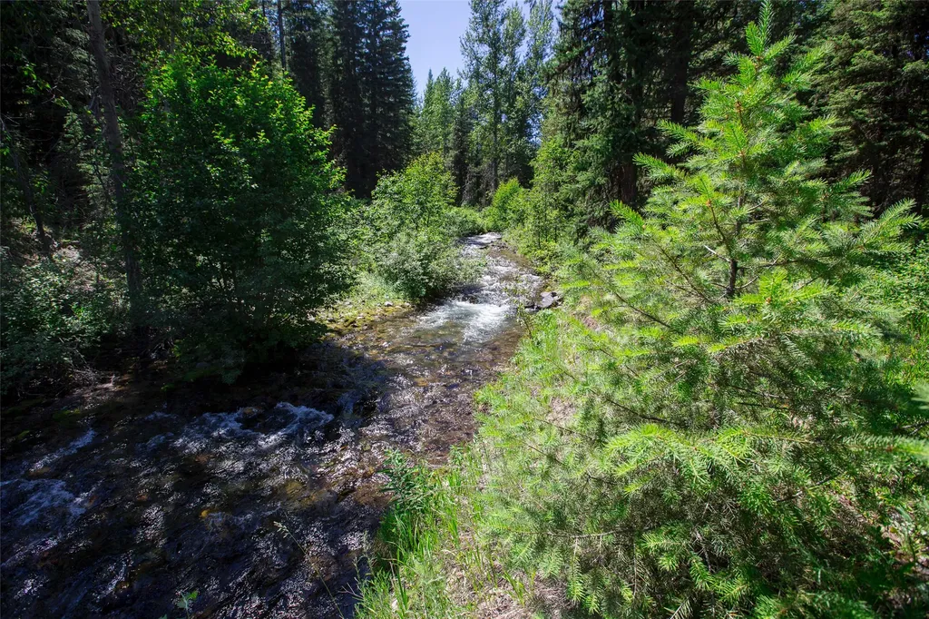 Nhn North Fork Road Polebridge MT 59928