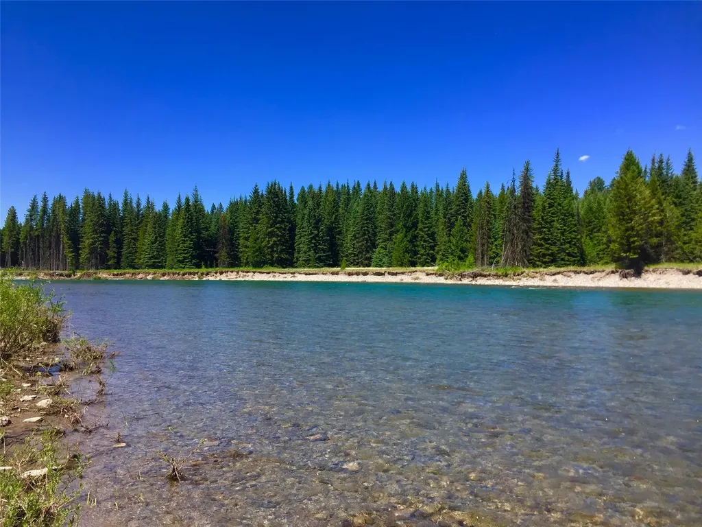Nhn North Fork Road Polebridge MT 59928