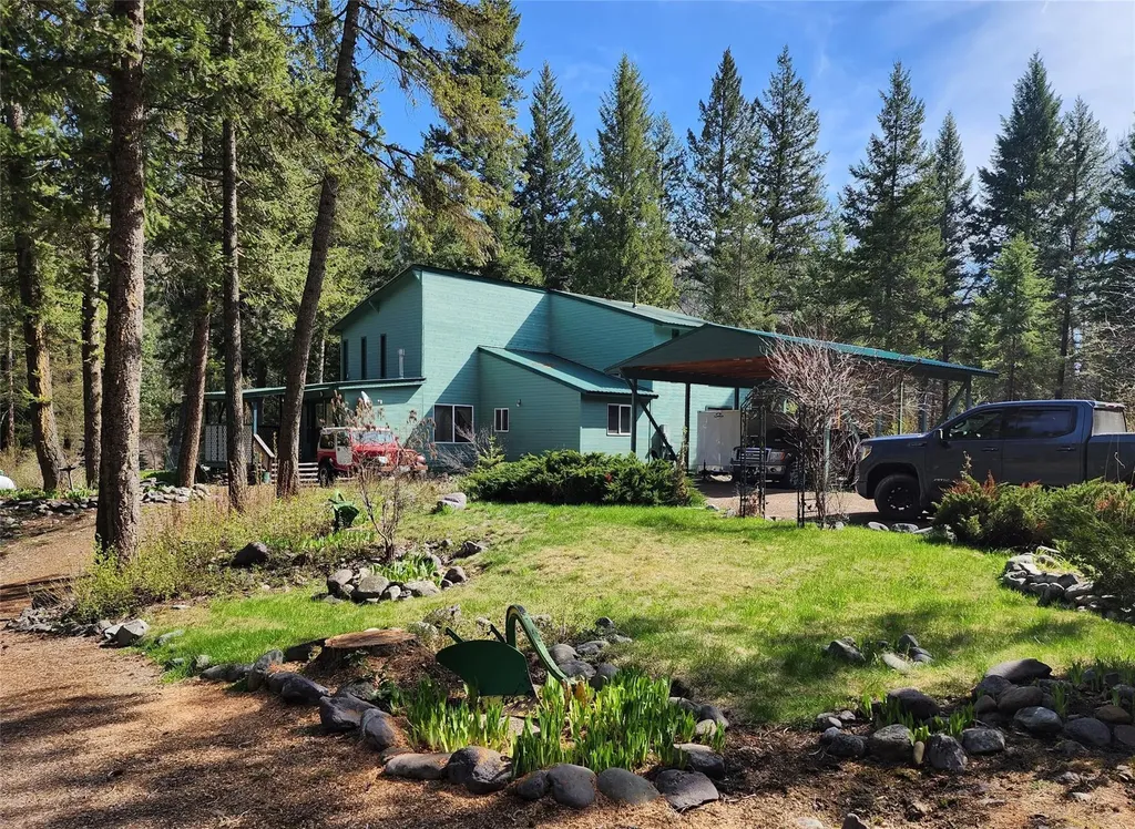 74 Cedar Creek Libby MT 59923