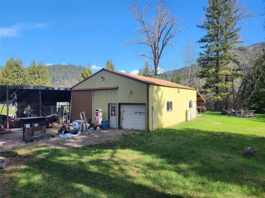 74 Cedar Creek Libby MT 59923