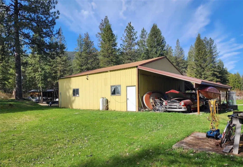 74 Cedar Creek Libby MT 59923