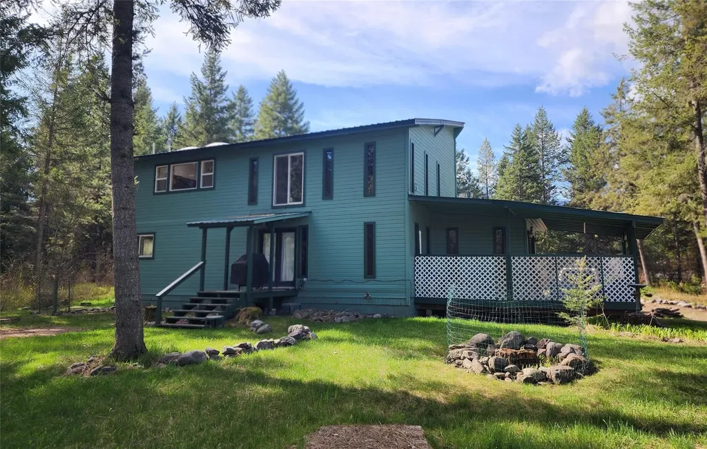 74 Cedar Creek Libby MT 59923