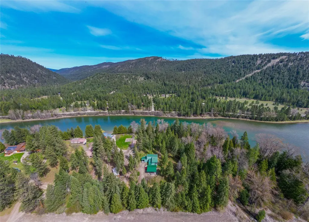 74 Cedar Creek Libby MT 59923
