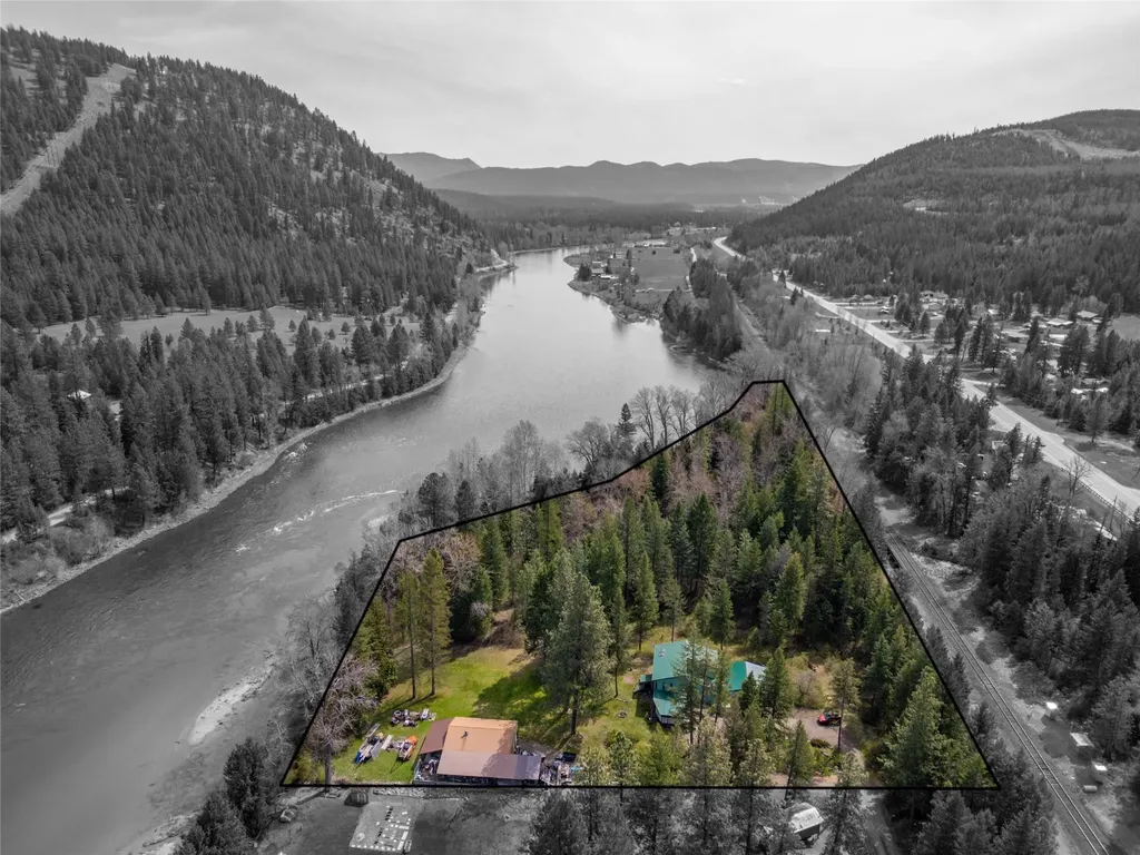 74 Cedar Creek Libby MT 59923