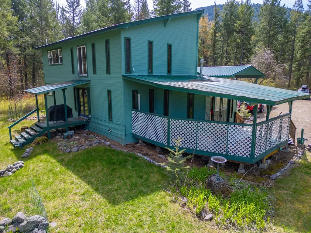74 Cedar Creek Libby MT 59923