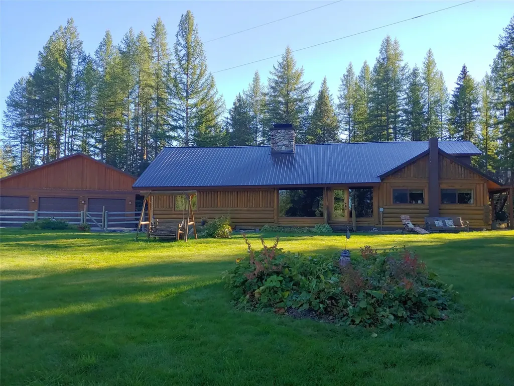 175 Gorman Lane Condon MT 59826