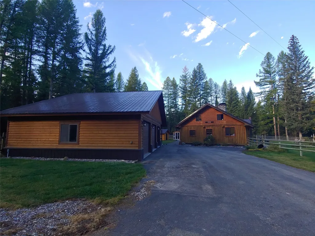 175 Gorman Lane Condon MT 59826