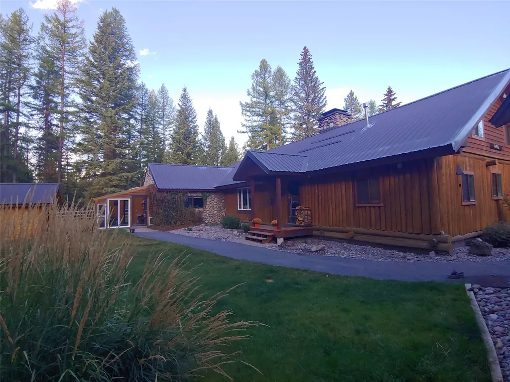 175 Gorman Lane Condon MT 59826