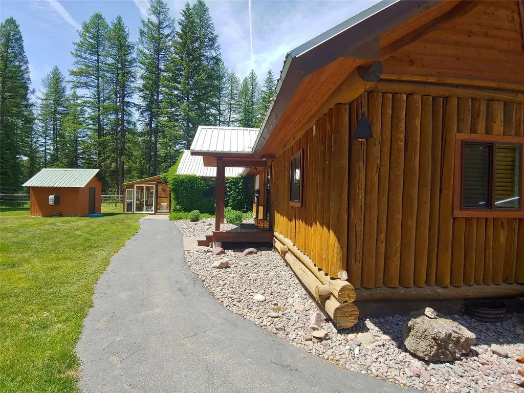 175 Gorman Lane Condon MT 59826