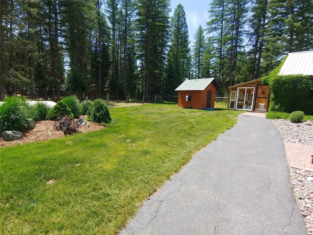 175 Gorman Lane Condon MT 59826