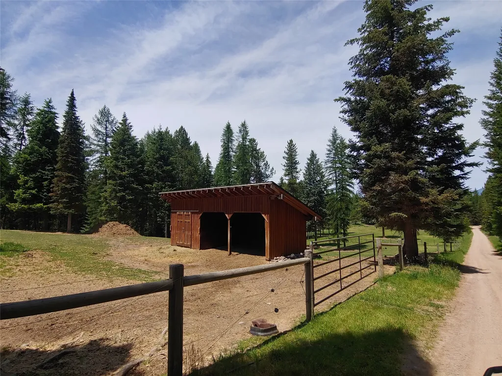 175 Gorman Lane Condon MT 59826
