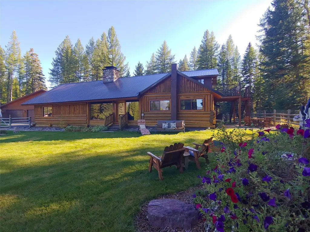 175 Gorman Lane Condon MT 59826