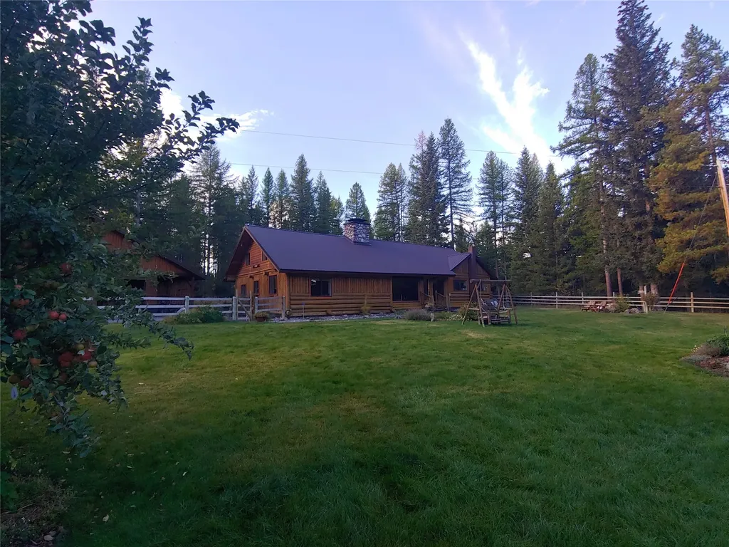 175 Gorman Lane Condon MT 59826