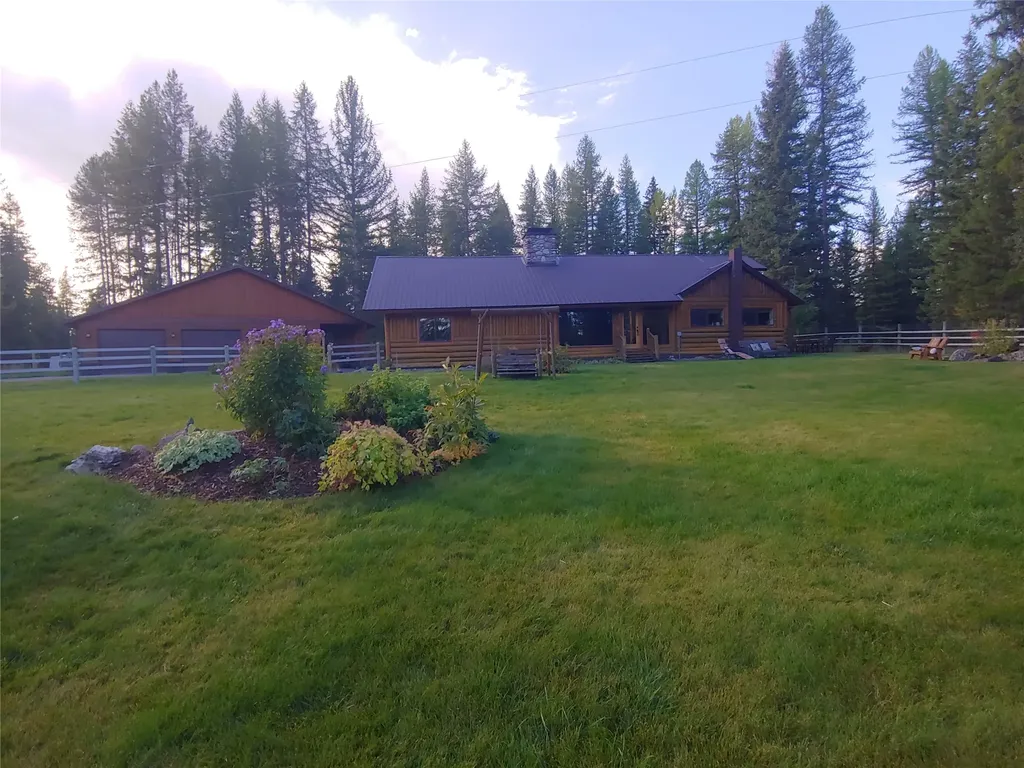 175 Gorman Lane Condon MT 59826