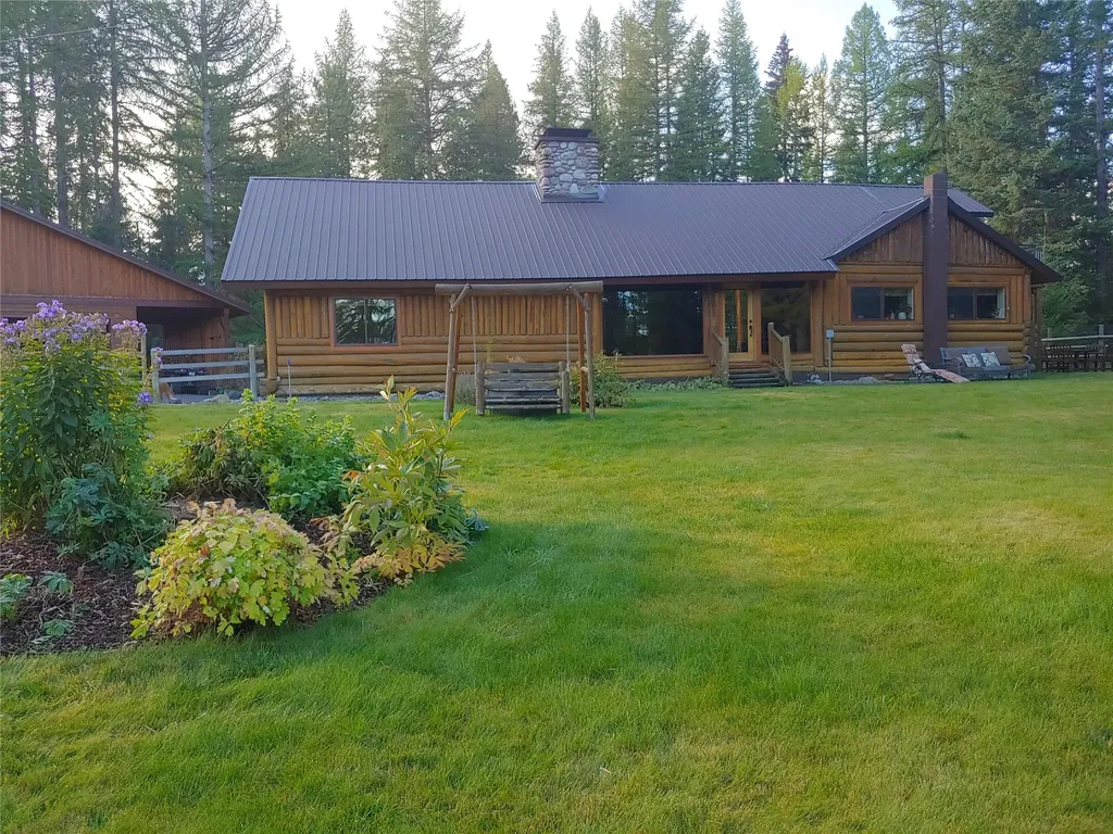 175 Gorman Lane Condon MT 59826